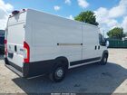 2024 Ram Promaster 3500 Cargo Van Tradesman High Roof 159 Wb Ext W/pass Seat White vin: 3C6MRVJG9RE144092