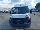 2024 Ram Promaster 3500 Cargo Van Tradesman High Roof 159 Wb Ext W/pass Seat White vin: 3C6MRVJG9RE144092