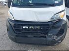 2024 Ram Promaster 3500 Cargo Van Tradesman High Roof 159 Wb Ext W/pass Seat White vin: 3C6MRVJG9RE144092