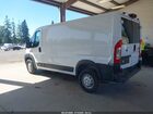 2019 Ram Promaster 1500 Low Roof 136 Wb Белый vin: 3C6TRVAG9KE515415