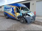 2018 Ram Promaster 2500   White vin: 3C6TRVCGXJE138945