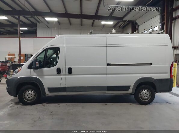 3C6TRVDG3GE105826 2016 RAM PROMASTER 2500 White Панорамний вид салону 360°
