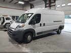 2016 Ram Promaster 2500 High Roof White vin: 3C6TRVDG3GE105826