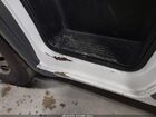 2016 Ram Promaster 2500 High Roof White vin: 3C6TRVDG3GE105826