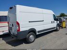 2018 Ram Promaster 2500 High Roof 159 Wb White vin: 3C6TRVDG8JE158545