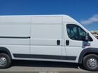 2018 Ram Promaster 2500 High Roof 159 Wb White vin: 3C6TRVDG8JE158545
