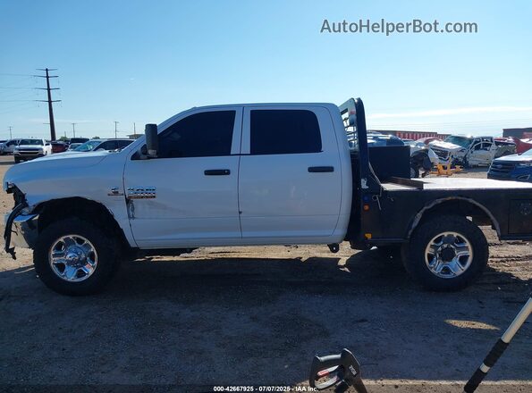 3C6UR5CL0HG529652 2017 RAM 2500 White 