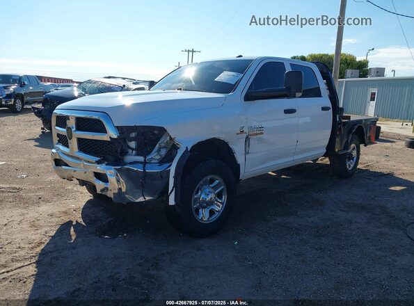 3C6UR5CL0HG529652 2017 RAM 2500 White Front left