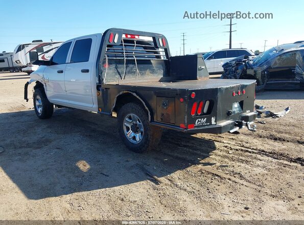 3C6UR5CL0HG529652 2017 RAM 2500 White Rear left