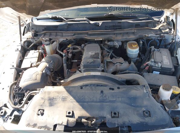 3C6UR5CL0HG529652 2017 RAM 2500 White Rear view
