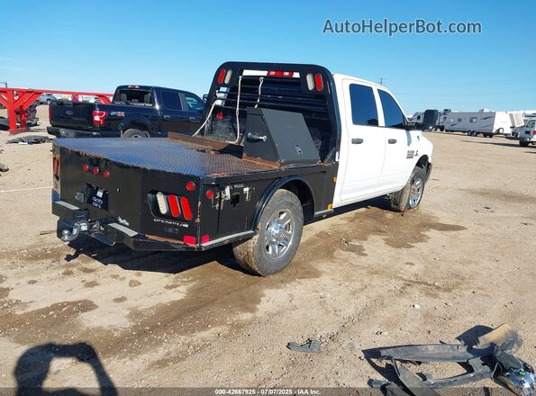 3C6UR5CL0HG529652 2017 RAM 2500 White Rear right