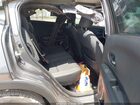 2021 Honda Hr-v 2wd Ex Серый vin: 3CZRU5H52MM729638