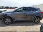 2021 Honda Hr-v 2wd Ex Серый vin: 3CZRU5H52MM729638