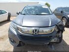 2021 Honda Hr-v 2wd Ex Серый vin: 3CZRU5H52MM729638