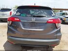2021 Honda Hr-v 2wd Ex Серый vin: 3CZRU5H52MM729638