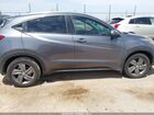 2021 Honda Hr-v 2wd Ex Серый vin: 3CZRU5H52MM729638