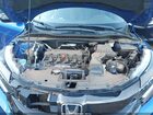 2021 Honda Hr-v Awd Sport Blue vin: 3CZRU6H19MM728652