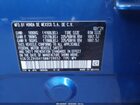 2021 Honda Hr-v Awd Sport Blue vin: 3CZRU6H19MM728652