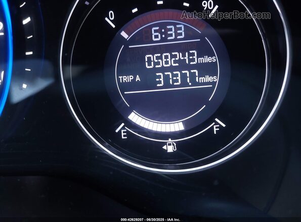 3CZRU6H19MM728652 2021 HONDA HR-V Blue 
