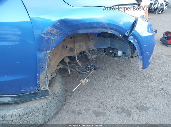 3CZRU6H19MM728652 2021 HONDA HR-V Blue 