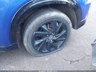 2021 Honda Hr-v Awd Sport Blue vin: 3CZRU6H19MM728652