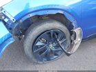 2021 Honda Hr-v Awd Sport Blue vin: 3CZRU6H19MM728652