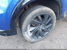 2021 Honda Hr-v Awd Sport Blue vin: 3CZRU6H19MM728652
