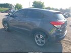 2021 Honda Hr-v Awd Lx Серый vin: 3CZRU6H35MM716628