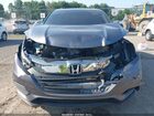 2021 Honda Hr-v Awd Lx Серый vin: 3CZRU6H35MM716628