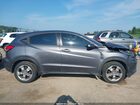2021 Honda Hr-v Awd Lx Серый vin: 3CZRU6H35MM716628