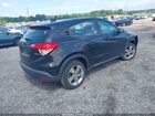 2021 Honda Hr-v Awd Lx Черный vin: 3CZRU6H37MM702844