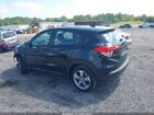 2021 Honda Hr-v Awd Lx Черный vin: 3CZRU6H37MM702844