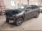 2025 Honda Hr-v Awd Ex-l Gray vin: 3CZRZ2H70SM746971