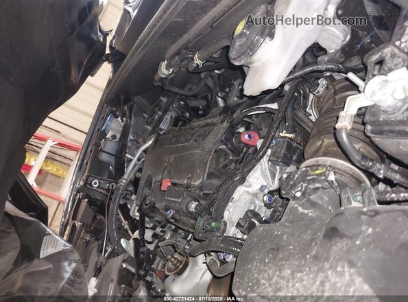3CZRZ2H70SM746971 2025 HONDA HR-V Gray Widok z tyłu