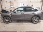 2025 Honda Hr-v Awd Ex-l Gray vin: 3CZRZ2H70SM746971