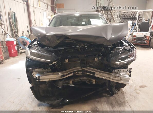3CZRZ2H70SM746971 2025 HONDA HR-V Gray Widok zestawu wskaźników