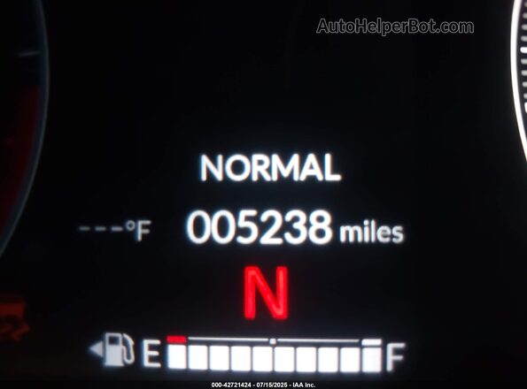 3CZRZ2H70SM746971 2025 HONDA HR-V Gray 