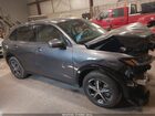 2025 Honda Hr-v Awd Ex-l Gray vin: 3CZRZ2H70SM746971