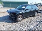 2025 Honda Hr-v Awd Ex-l Черный vin: 3CZRZ2H74SM756242