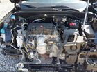2025 Honda Hr-v Awd Ex-l Черный vin: 3CZRZ2H74SM756242