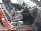 2016 Ford Fusion Hybrid Se Темно-бордовый vin: 3FA6P0LUXGR277890
