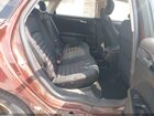 2016 Ford Fusion Hybrid Se Темно-бордовый vin: 3FA6P0LUXGR277890