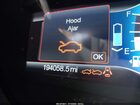 2016 Ford Fusion Hybrid Se Темно-бордовый vin: 3FA6P0LUXGR277890