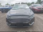 2018 Ford Fusion Energi Titanium Серый vin: 3FA6P0SU3JR145577