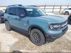 2023 Ford Bronco Sport Big Bend Blue vin: 3FMCR9B67PRD13996