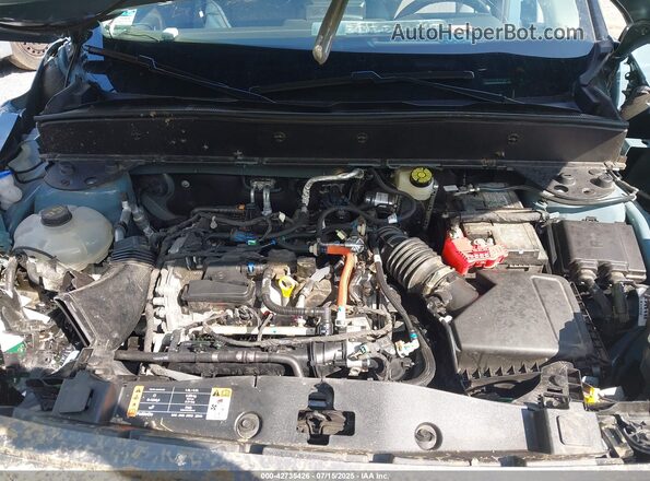 3FMCR9B6XPRD41677 2023 FORD BRONCO SPORT Синий Вид сзади