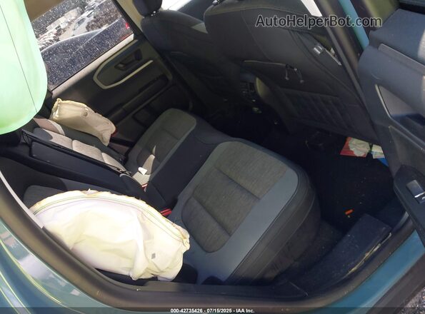 3FMCR9B6XPRD41677 2023 FORD BRONCO SPORT Синий Вид наклейки с VIN-кодом