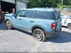 2023 Ford Bronco Sport Big Bend Синий vin: 3FMCR9B6XPRD41677 2023 Ford Bronco Sport Big Bend Синий vin: 3FMCR9B6XPRD41677