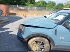 2023 Ford Bronco Sport Big Bend Синий vin: 3FMCR9B6XPRD41677 2023 Ford Bronco Sport Big Bend Синий vin: 3FMCR9B6XPRD41677