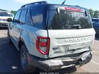 2024 Ford Bronco Sport Outer Banks Серый vin: 3FMCR9C61RRE18096